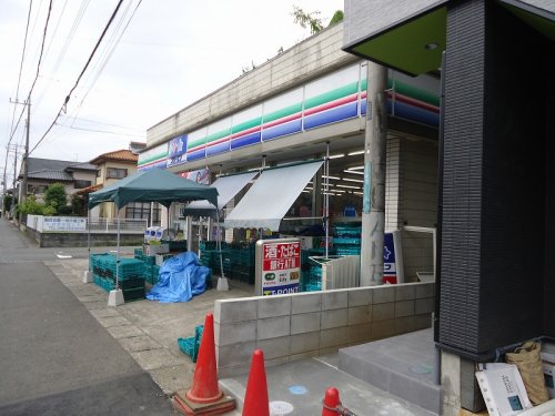 コンビニ　スリーエフ相模原新磯野店（コンビニ）まで289m