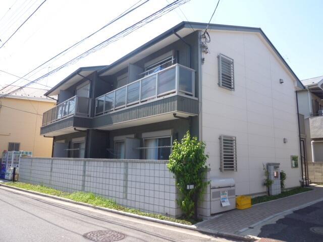 建物外観　?