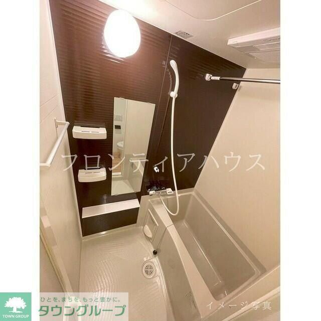 バス・シャワールーム