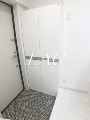 玄関　玄関です。