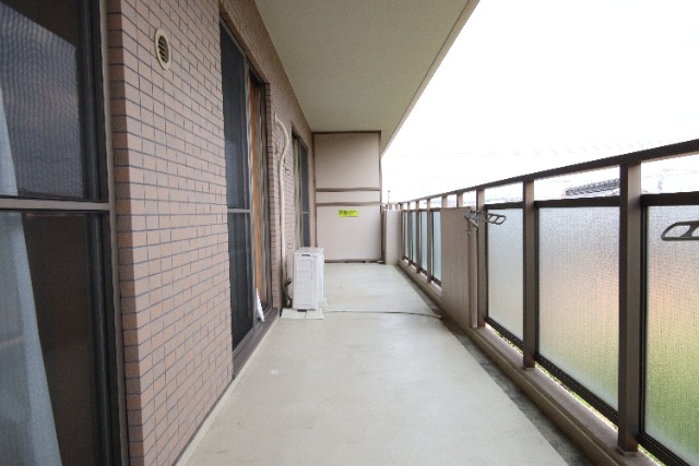 赤松台パークハウス弐番館の内装写真