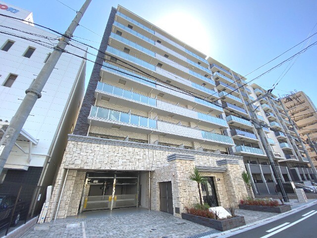 建物外観　２０２１年１０月完成！