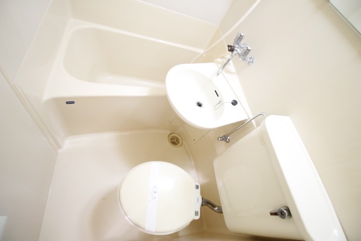 トイレ　※他部屋写真参考
