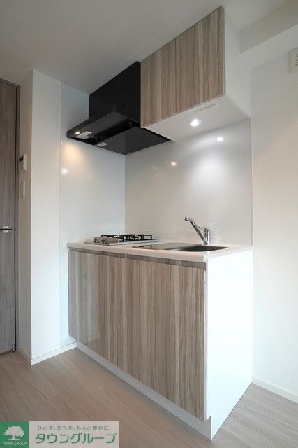 キッチン　※写真は同タイプ住戸です。