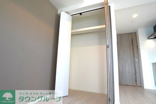収納　※写真は同タイプ住戸です。