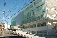 大学・短大　私立法政大学市ケ谷田町校舎（大学・短大）まで677m