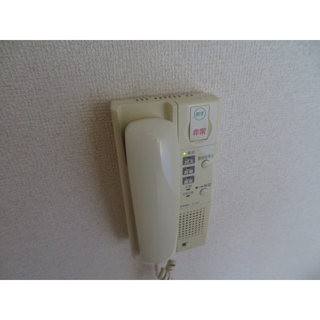 その他　インターホン