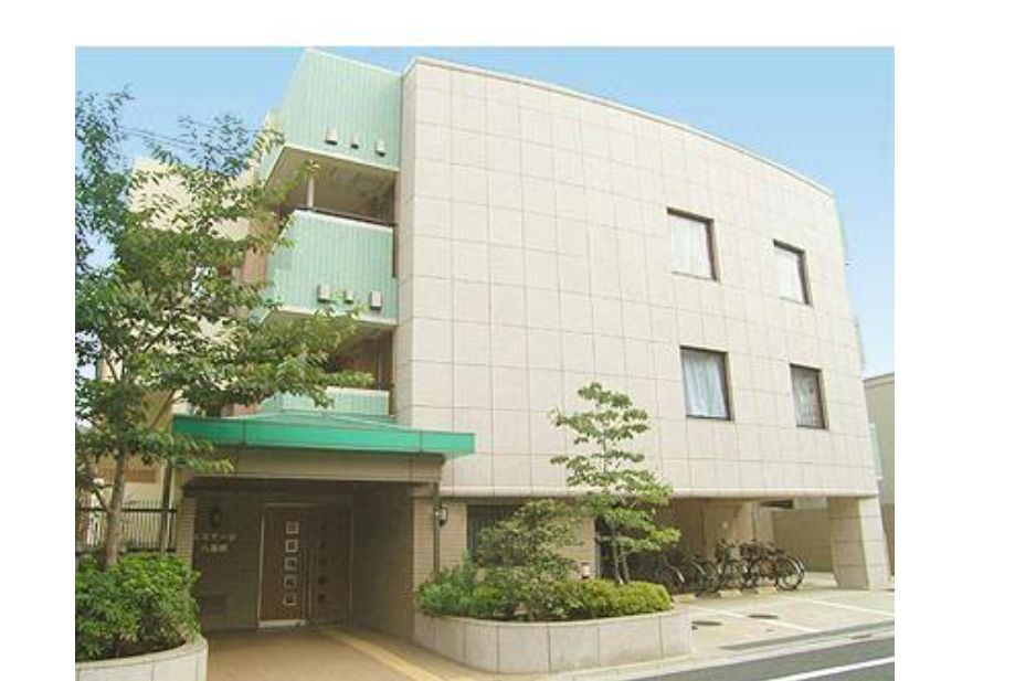 建物外観　物件の外観です