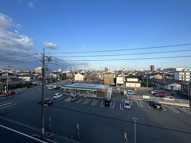 眺望