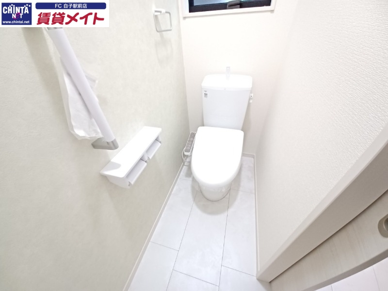 トイレ