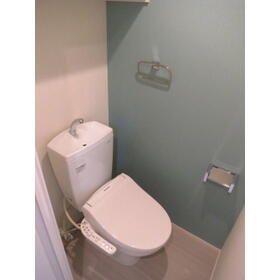 ハーモニーテラス日ノ出町Vのトイレ写真