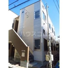 ハーモニーテラス日ノ出町Vの外観写真