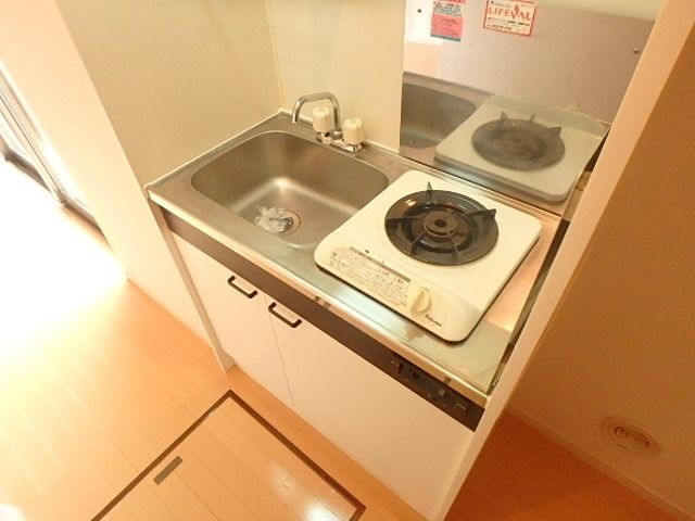 キッチン　キッチン