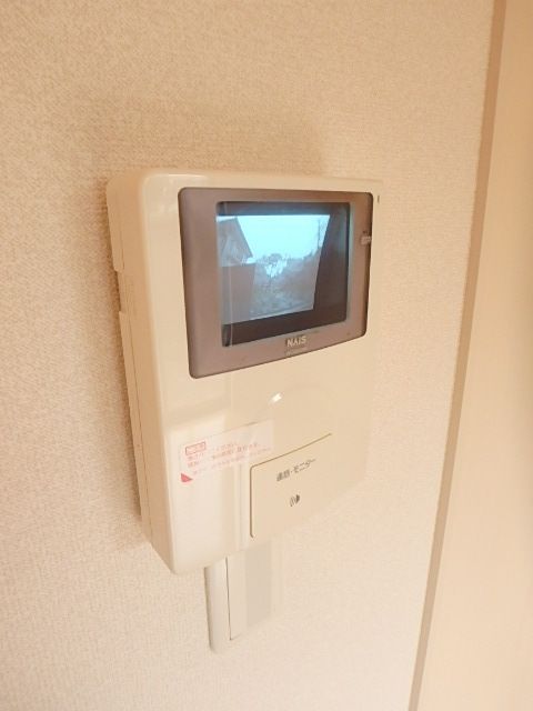 セキュリティ　ＴＶモニターホン