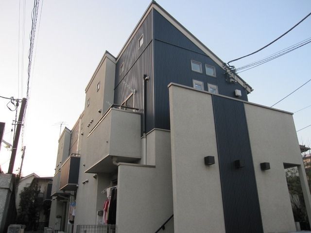 建物外観　外観