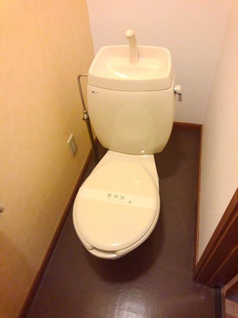 トイレ　トイレ