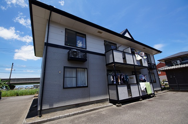 建物外観　外観写真