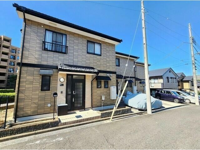 建物外観　人気物件につきお早めのお問い合わせをオススメします！！