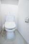 トイレ　シンプルで使いやすいトイレです