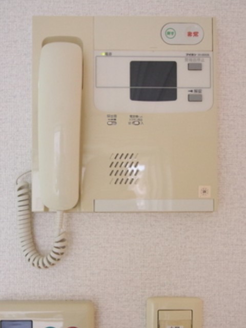 その他設備　ＴＶインターホン