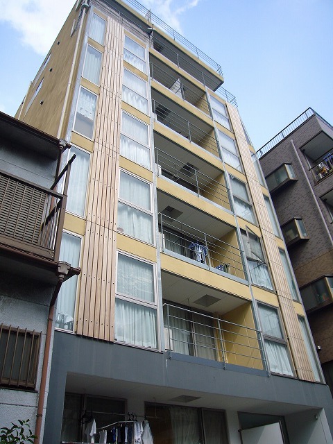 建物外観　人気の分譲賃貸マンション