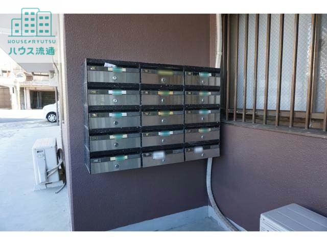 その他共有部分　建物設備