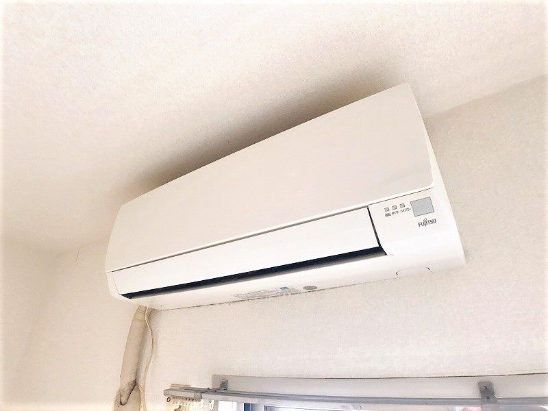 その他設備　エアコン