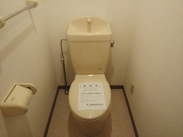 トイレ