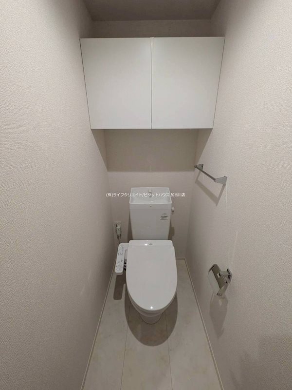トイレ　※同施工例