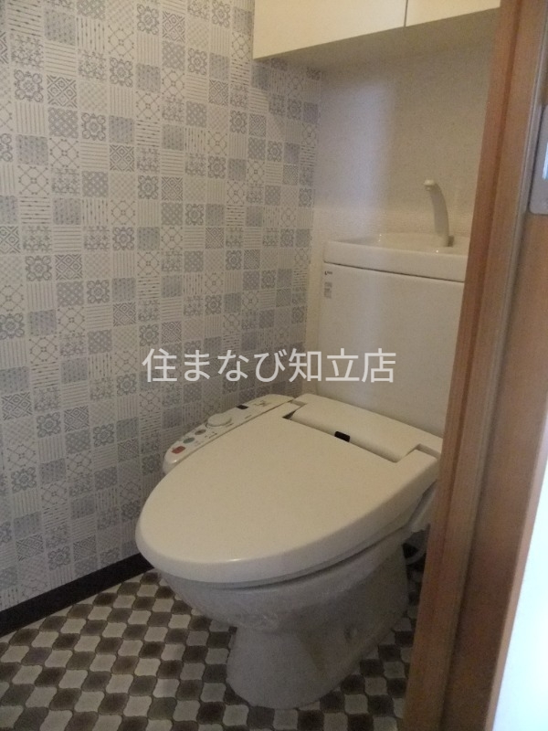 トイレ　同型タイプ