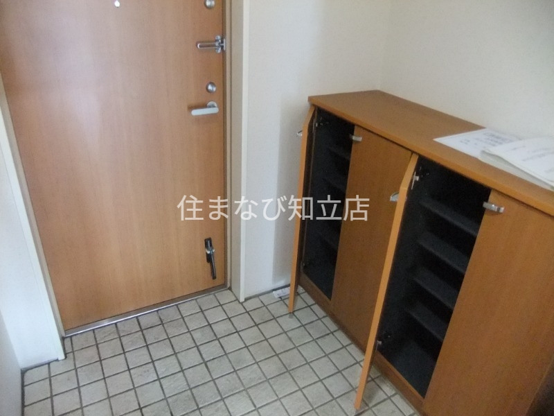 玄関　同型タイプ
