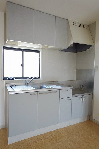 キッチン　※反転室内