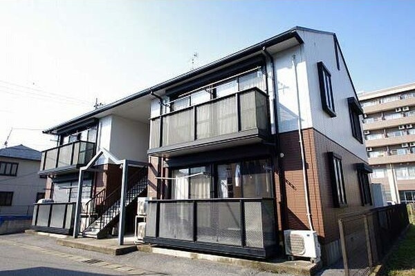 建物外観　フォレスト元今泉