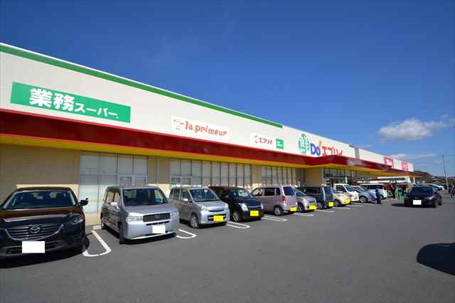 スーパー　（株）エブリイ／西条御薗宇店（スーパー）まで296m