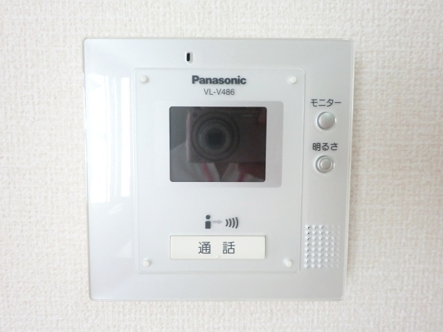セキュリティ　ＴＶモニターホン