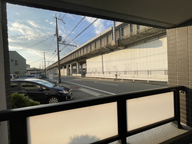 眺望