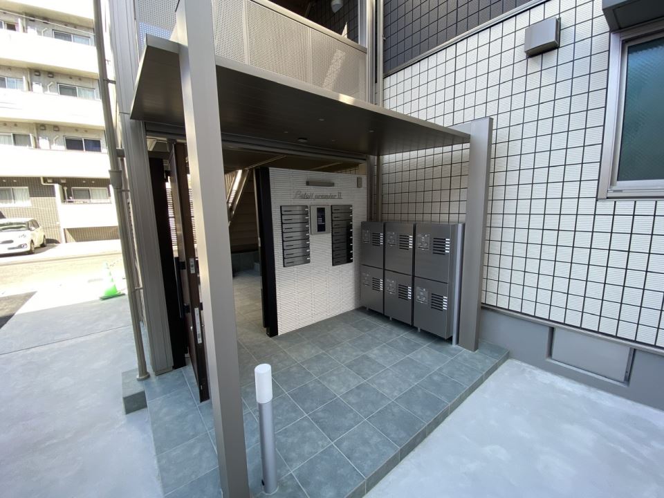 エントランス