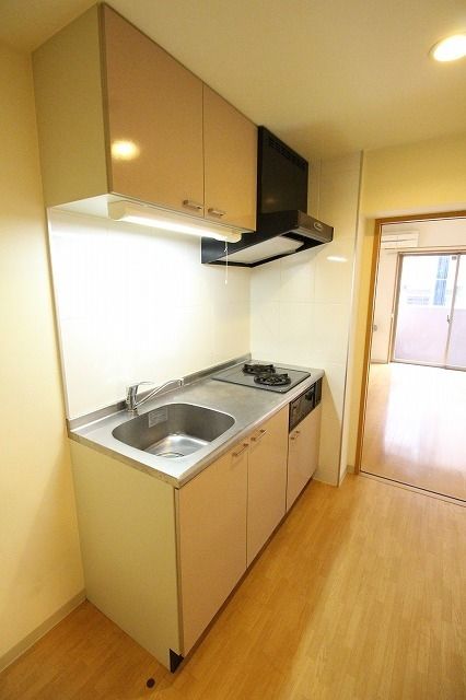 キッチン　★お部屋探しは株式会社タウンハウジング東京まで★