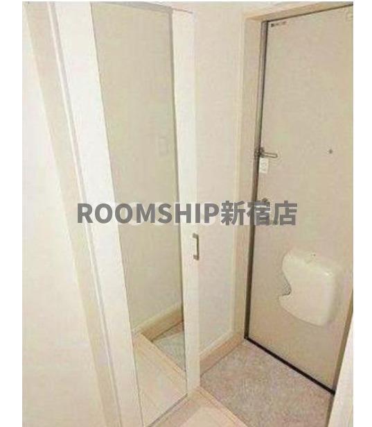 玄関　同仕様写真