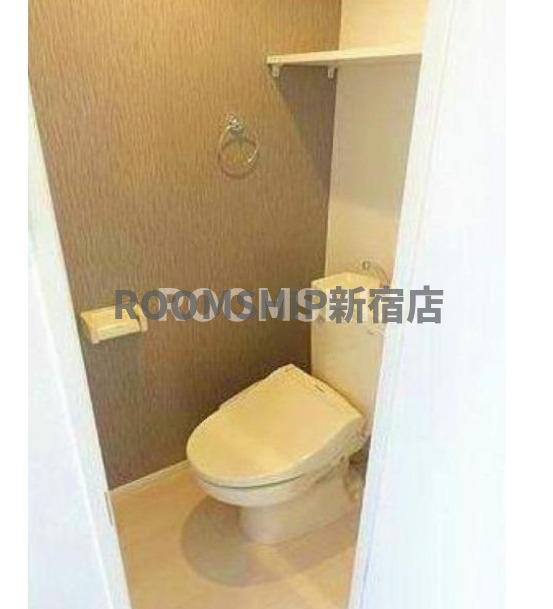 トイレ　同仕様写真