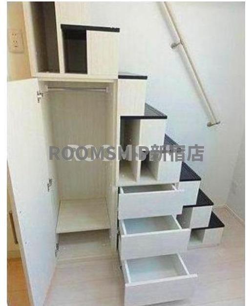 収納　同仕様写真