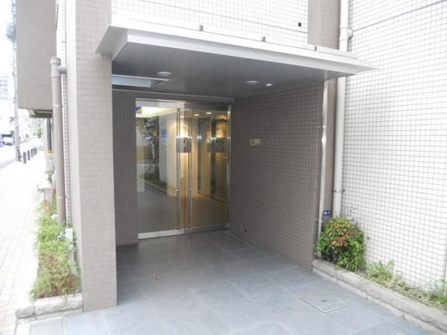 エントランス　★安心のオートロック付きです★