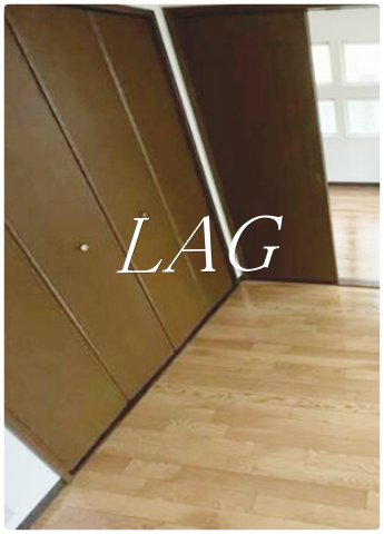 居室・リビング　洋室のお部屋です。