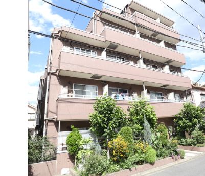 建物外観　おしゃれな外観です
