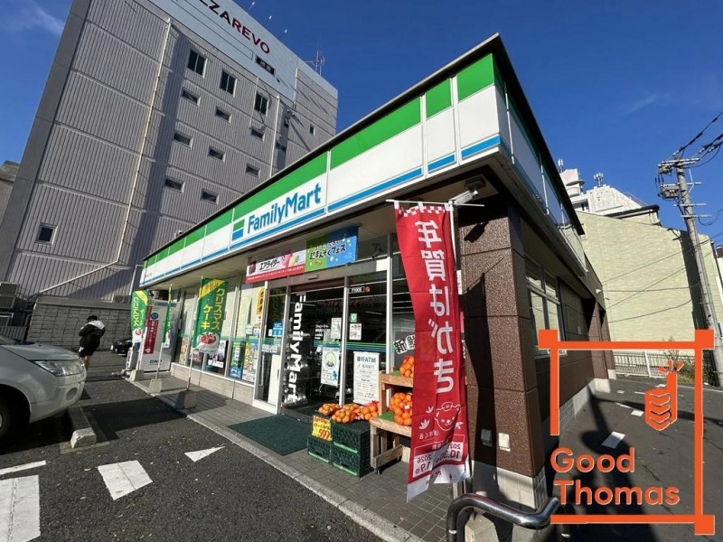 コンビニ　ファミリーマート 福岡清川三丁目店（コンビニ）まで162m