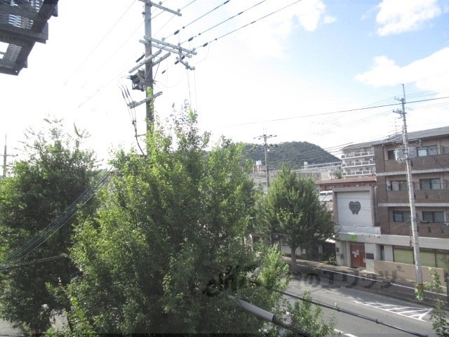 眺望　風通し良いです