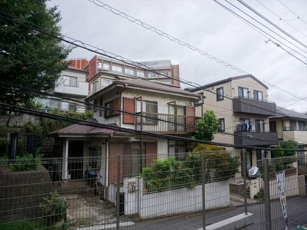 眺望　眺望