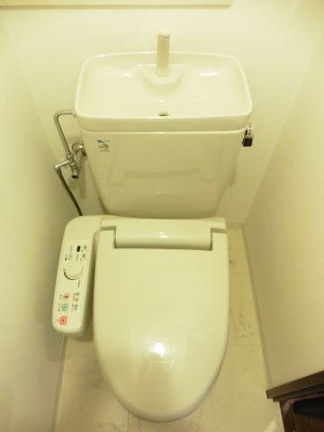 トイレ　トイレ※別部屋参考写真
