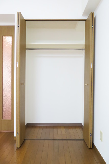 収納　収納豊富です