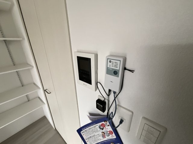 その他設備　設備